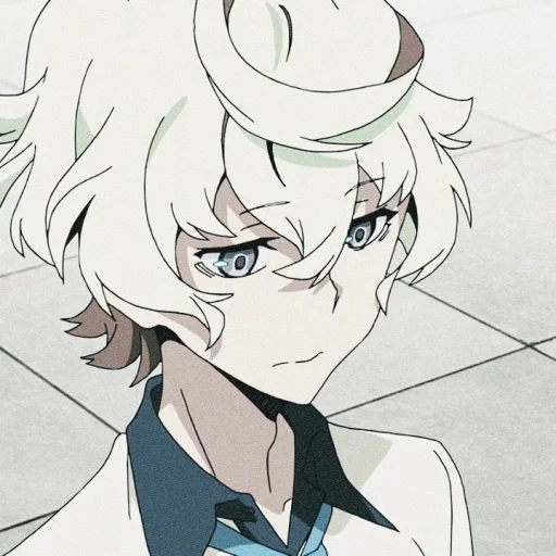 🏷 Стикер «katsuhira agata» для Telegram
