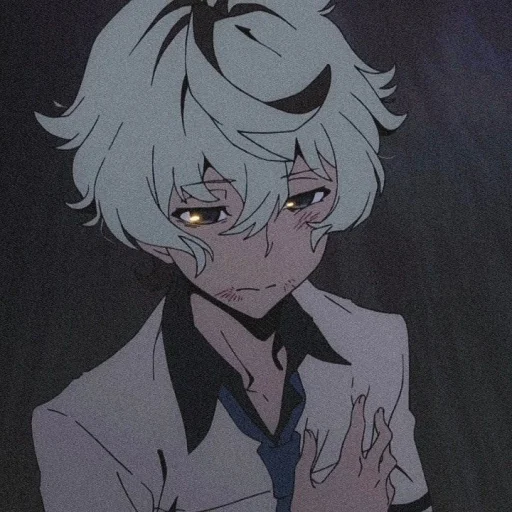 🏷 Стикер «katsuhira agata» для Telegram