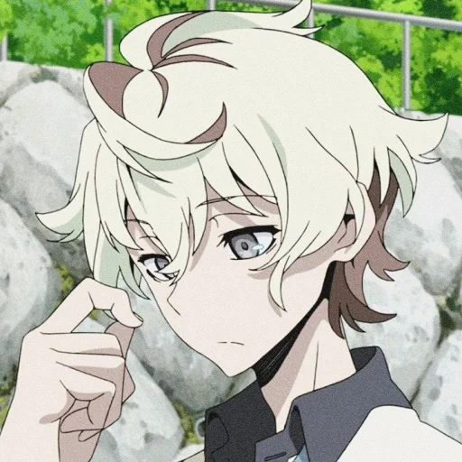 🏷 Стикер «katsuhira agata» для Telegram