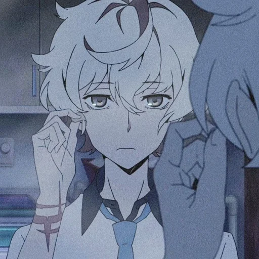 🏷 Стикер «katsuhira agata» для Telegram