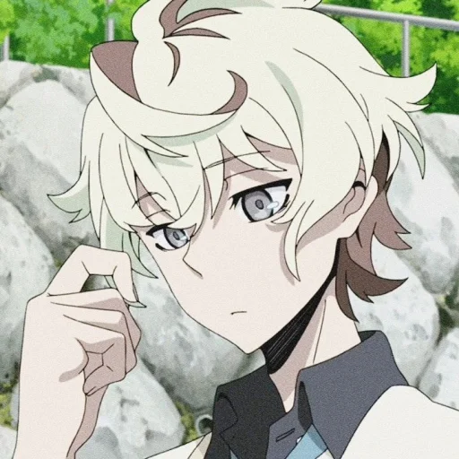 🏷 Стикер «katsuhira agata» для Telegram