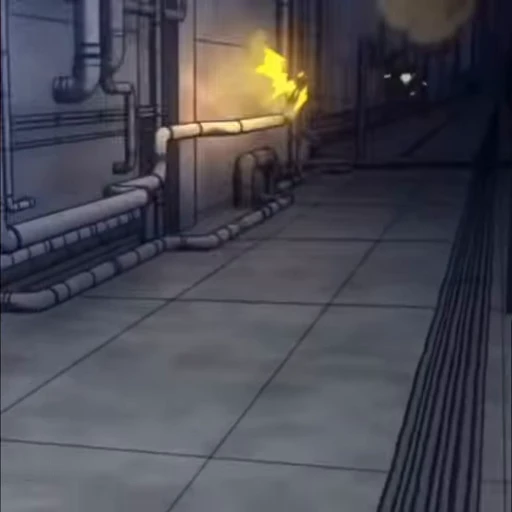 💥 Стикер «Katsuki Bakugo» для Telegram