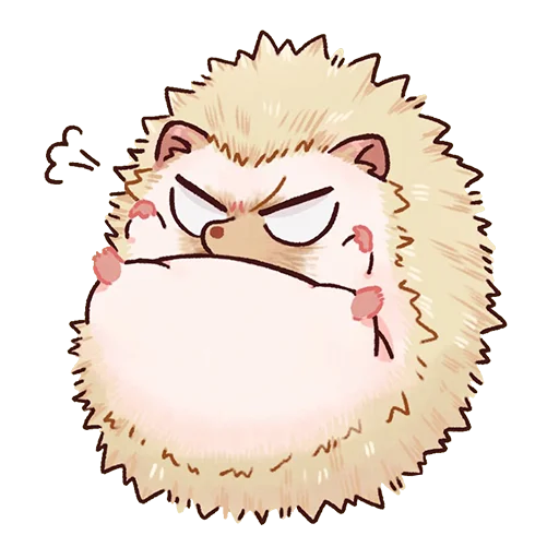 Стикерпак Bakugou Katsuki для Telegram