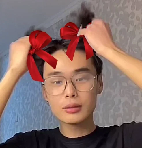 🤍 Стикер «Kkatsukiistickers» для Telegram