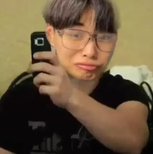🤍 Стикер «Kkatsukiistickers» для Telegram