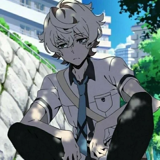 🌟 Стикер «Katsuhiro» для Telegram