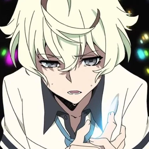 🌟 Стикер «Katsuhiro» для Telegram