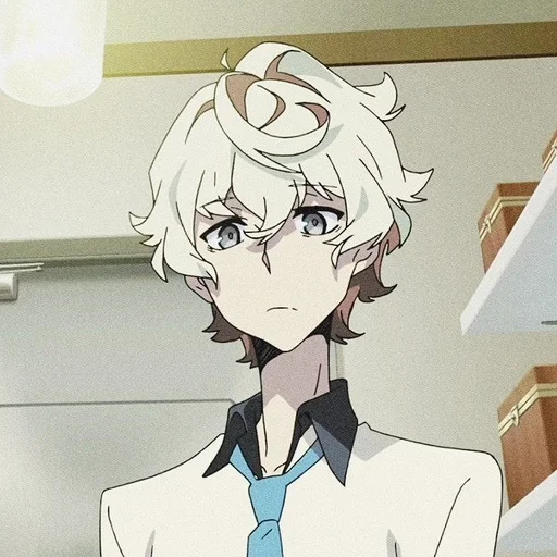 🌟 Стикер «Katsuhiro» для Telegram