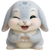 🫶 Эмодзи «Милый пухляк» для Telegram