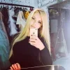 Стикер 27 Катя Самбука