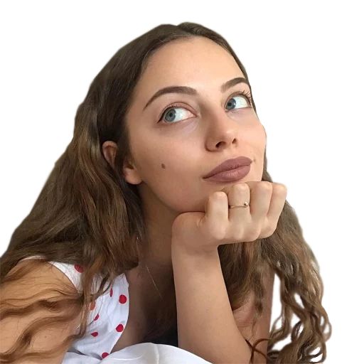 🤛 Стикер «Катя Кищук» для Telegram