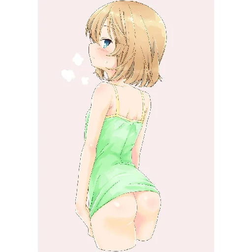 😏 Стикер «Katyusha Girls und Panzer» для Telegram