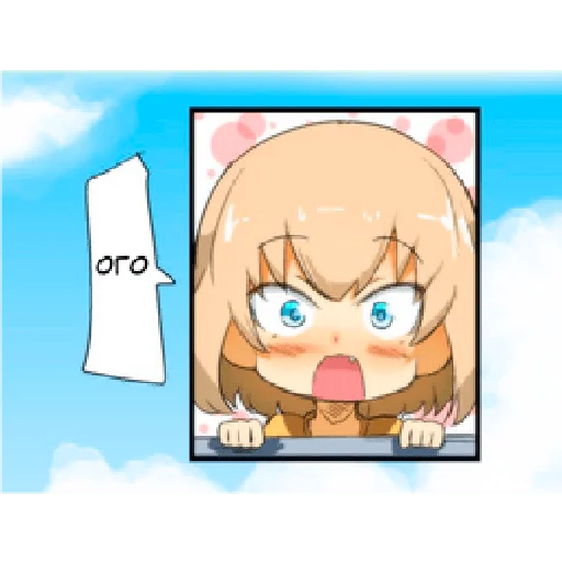 😧 Стикер «Katyusha Girls und Panzer» для Telegram