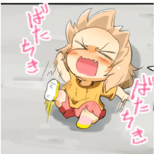 😤 Стикер «Katyusha Girls und Panzer» для Telegram