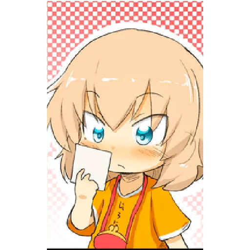 😬 Стикер «Katyusha Girls und Panzer» для Telegram