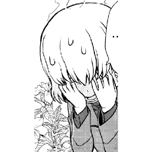 🫣 Стикер «Katyusha ("Girls und Panzer") Part 2» для Telegram