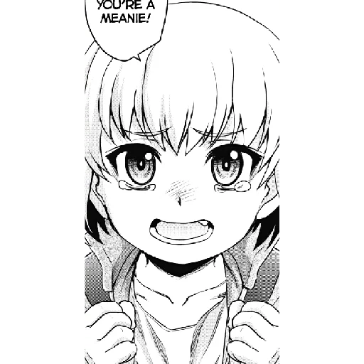 😭 Стикер «Katyusha ("Girls und Panzer") Part 2» для Telegram