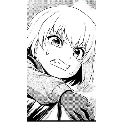 🫥 Стикер «Katyusha ("Girls und Panzer") Part 2» для Telegram