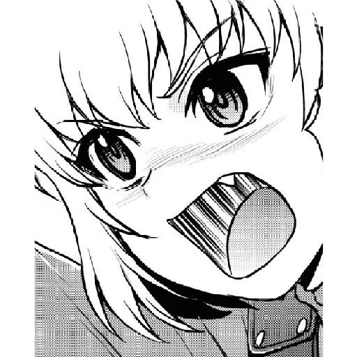🤬 Стикер «Katyusha ("Girls und Panzer") Part 2» для Telegram