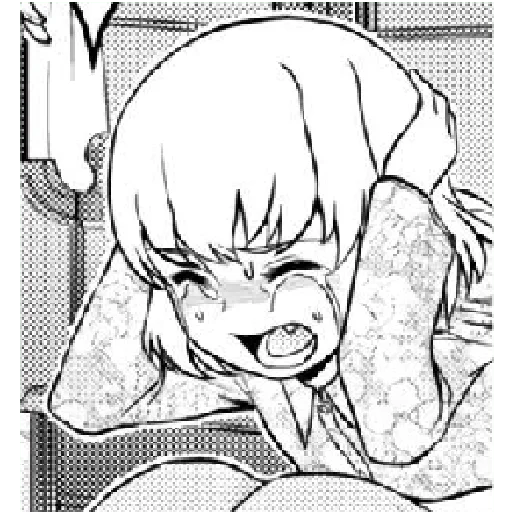 🫣 Стикер «Katyusha ("Girls und Panzer") Part 2» для Telegram