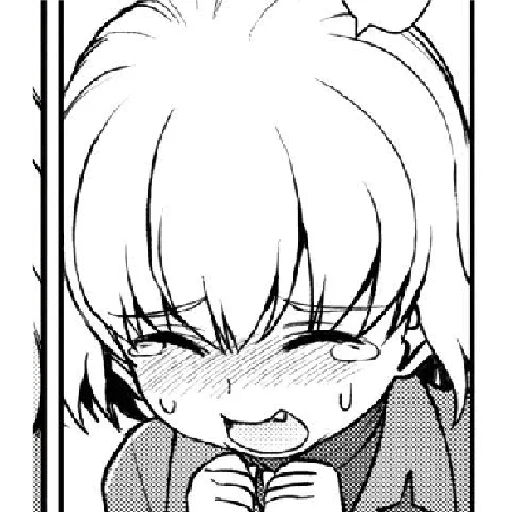 😣 Стикер «Katyusha ("Girls und Panzer") part 5» для Telegram