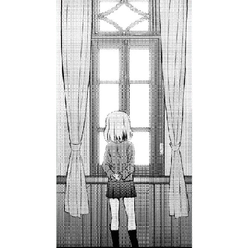 🤔 Стикер «Katyusha ("Girls und Panzer") part 5» для Telegram