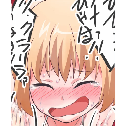😊 Стикер «Katyusha ("Girls und Panzer") part 6» для Telegram