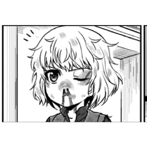 🩸 Стикер «Katyusha ("Girls und Panzer") part 8» для Telegram