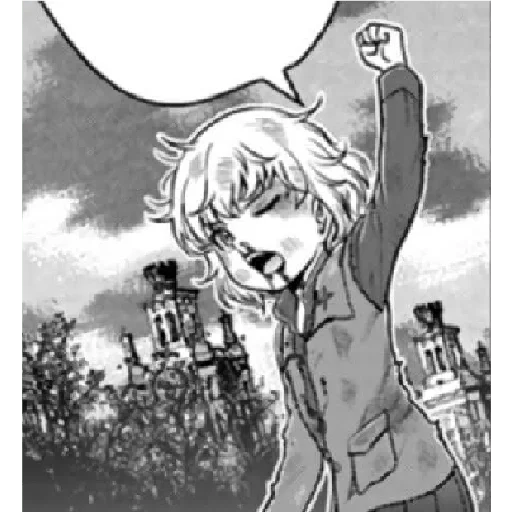 💪 Стикер «Katyusha ("Girls und Panzer") part 8» для Telegram