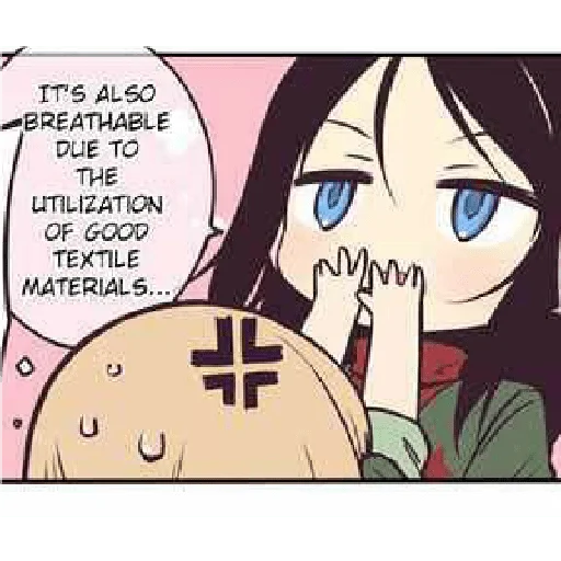 🤫 Стикер «Katyusha ("Girls und Panzer") part 8» для Telegram