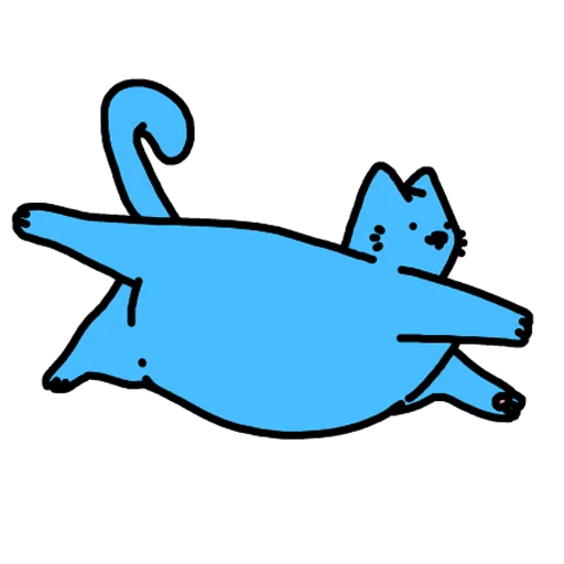 👶 Стикер «Kat» для Telegram