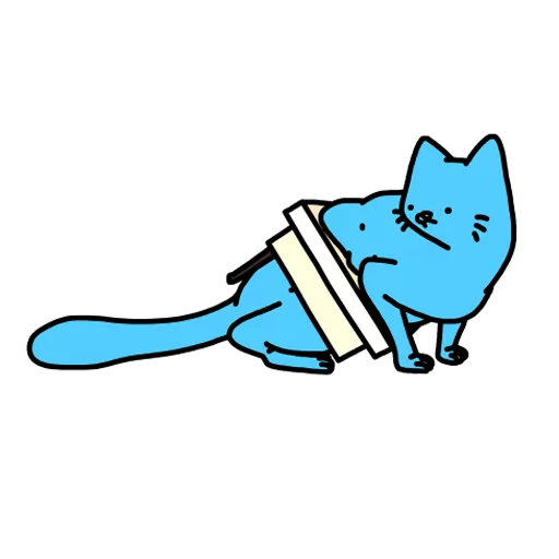 📦 Стикер «Kat» для Telegram