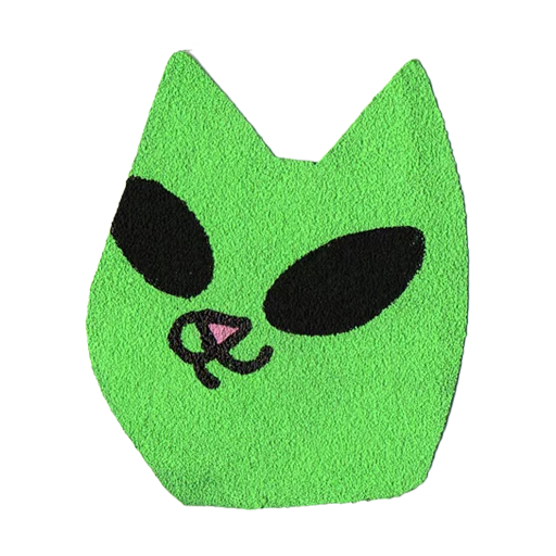 👽 Стикер «Kat» для Telegram