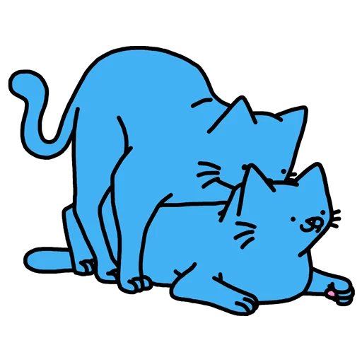 💏 Стикер «Kat» для Telegram