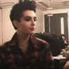 Стикер 5 🤩 Tokio Hotel