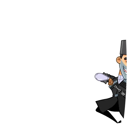 🕺 Стикер «Кавказ» для Telegram