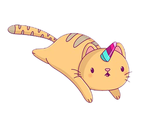 Стикерпак Kawaii pets для Telegram
