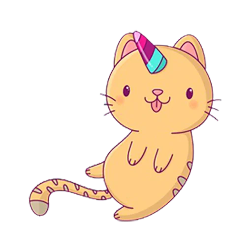 😛 Стикер «Kawaii pets» для Telegram