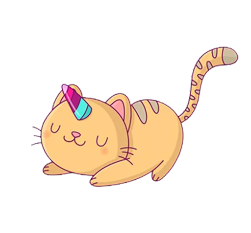 😌 Стикер «Kawaii pets» для Telegram