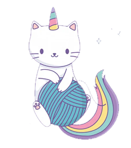 🙂 Стикер «Kawaii pets» для Telegram