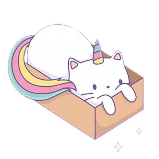 🙂 Стикер «Kawaii pets» для Telegram