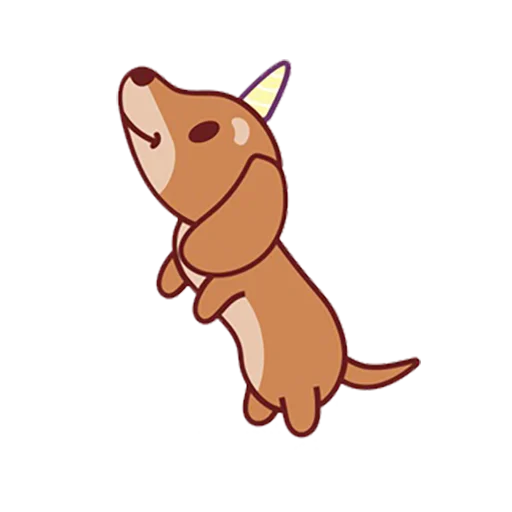 🙂 Стикер «Kawaii pets» для Telegram