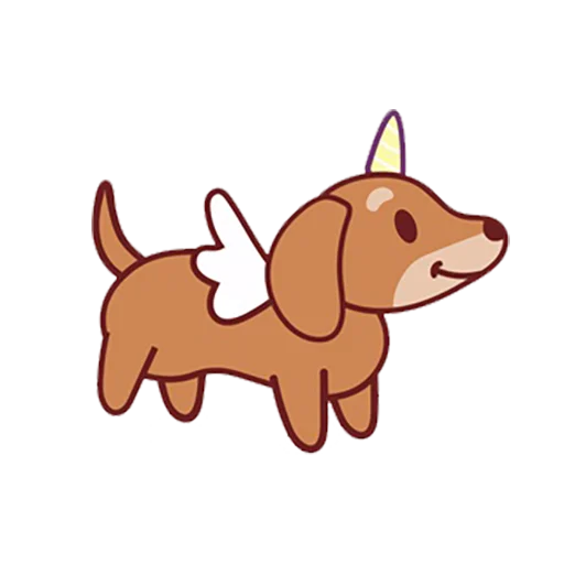 🙂 Стикер «Kawaii pets» для Telegram