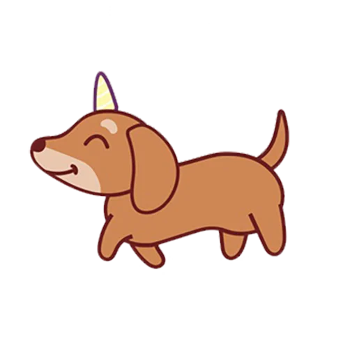 😊 Стикер «Kawaii pets» для Telegram
