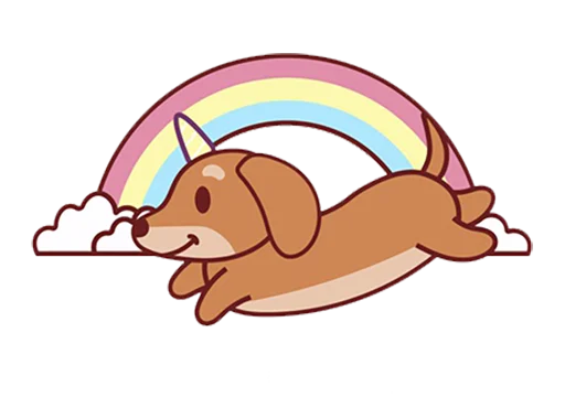 🙂 Стикер «Kawaii pets» для Telegram