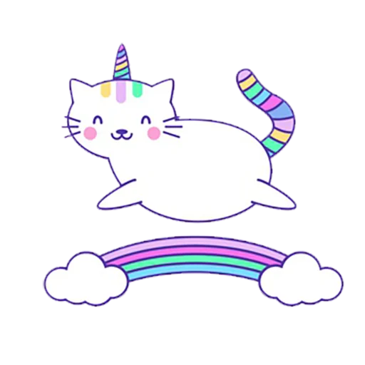 😊 Стикер «Kawaii pets» для Telegram