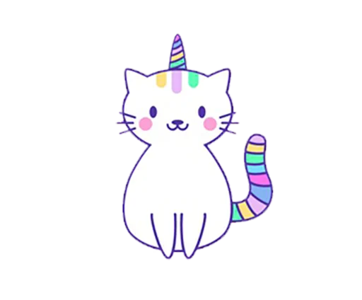 🙂 Стикер «Kawaii pets» для Telegram