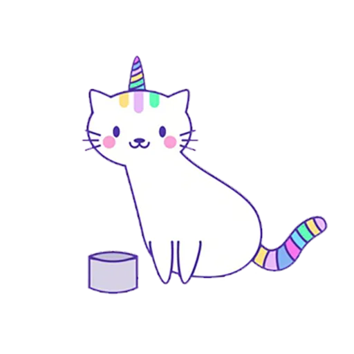 😊 Стикер «Kawaii pets» для Telegram