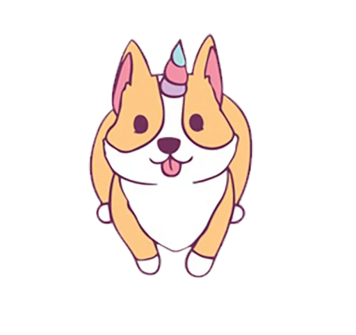 😛 Стикер «Kawaii pets» для Telegram