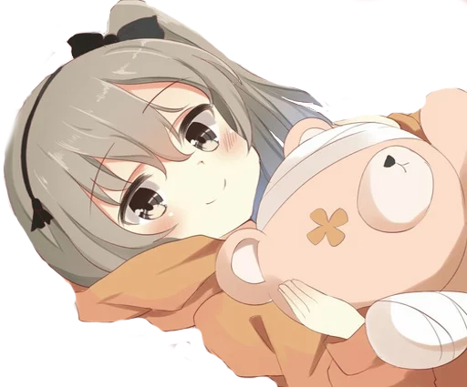 😊 Стикер «Kawaii» для Telegram